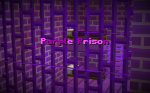 Tải về Purple Prison cho Minecraft 1.12.2